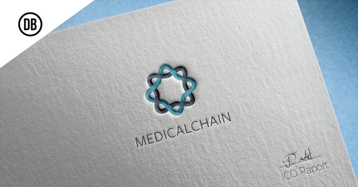 fennxcom's tweet photo. ICO report: Medicalchain blockchain healthcare https://t.co/JTaj2dn0MJ #blockchain_medical_records #blockchain_medical_research https://t.co/772emCd7cu