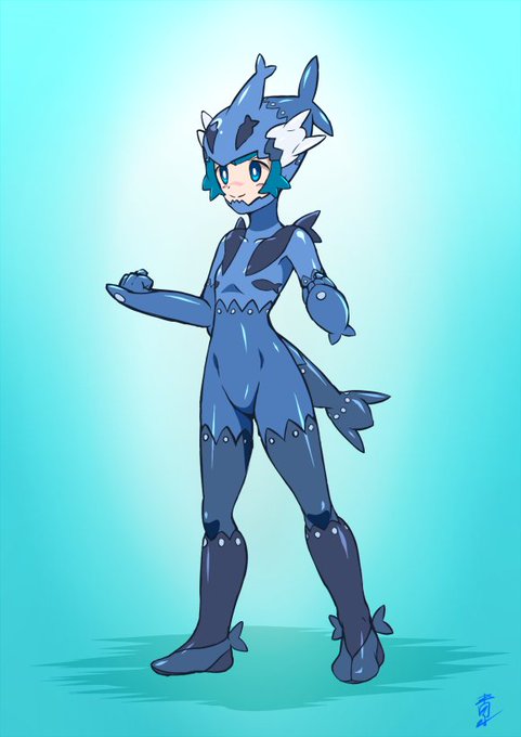 ヨワシのtwitterイラスト検索結果 古い順