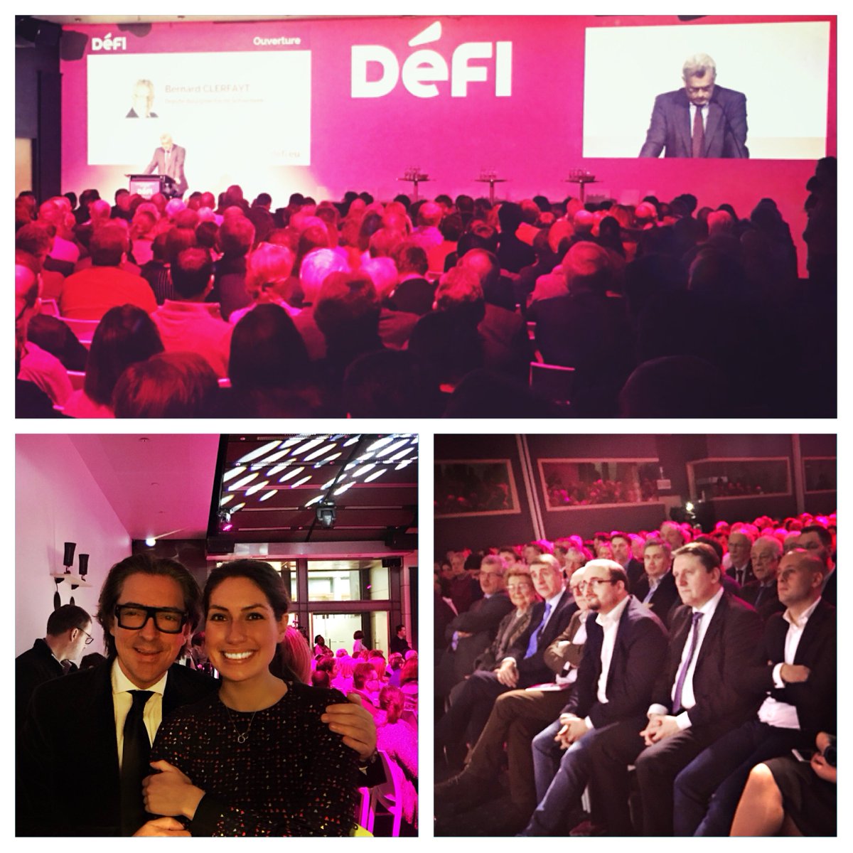 demoncharline's tweet photo. Vœux & Congrès #DéFI #Objectif2018 https://t.co/6eyFP3u2kJ