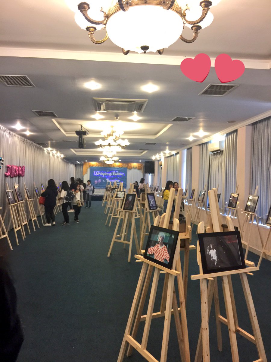 hante_twt's tweet photo. Thanks masternim and all of the manager that created this wonderful project for us today ❤️❤️#whisperofwinter #recontrer @RECONTRER_ https://t.co/qzTQ8wYUiD