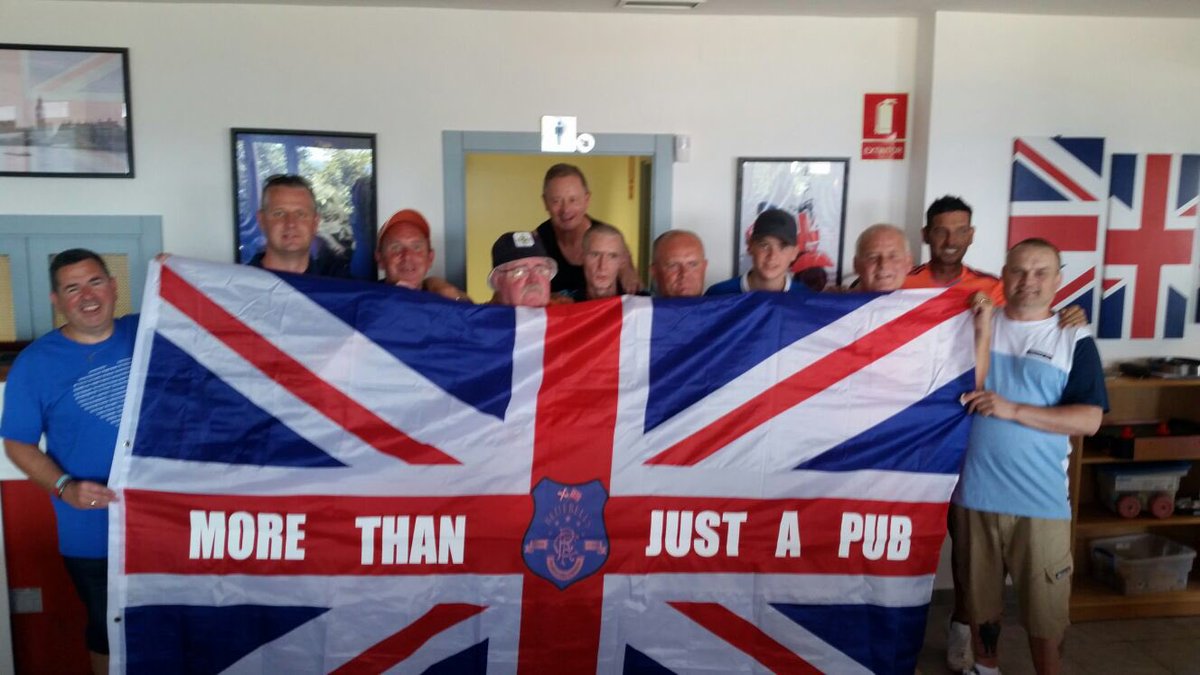 LoyalRsc's tweet photo. Any bears in Lanzarote today wanting to see the @RangersFC game get up to the @BluebellsPDCarm (the spiritual home of the LLRSC)early as there were 118 bears in on Wednesday for the sheep game....#LLRSC π»ππ¬π§πͺπΈ#Lanzarote is Blue π https://t.co/Ebbptq1ogT