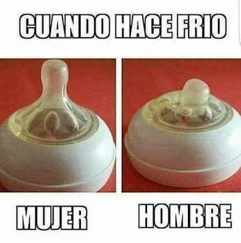 blashkapo's tweet photo. #ConEsteFrioYo sospecho las diferencias anatómicas entre hombres y mujeres ... https://t.co/0vsJBly7iA