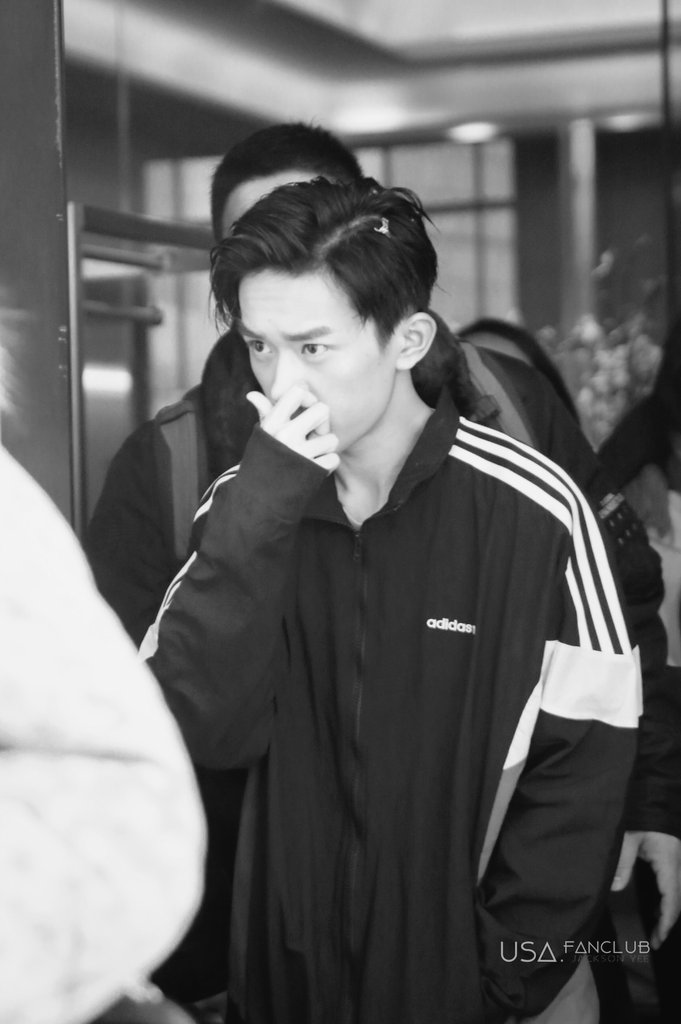 Alexis08180705's tweet photo. You are the greatest surprise in my life.
#JacksonYeeGrammys2018 https://t.co/LdAAx0HpEe