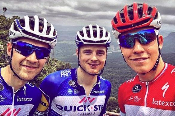 IndeLeiderstrui's tweet photo. Jungels doet aangeslagen oproep: 'We moeten samen de weg delen' https://t.co/A9hsft4dFz #Indeleiderstrui https://t.co/8OjWalCZ8Q
