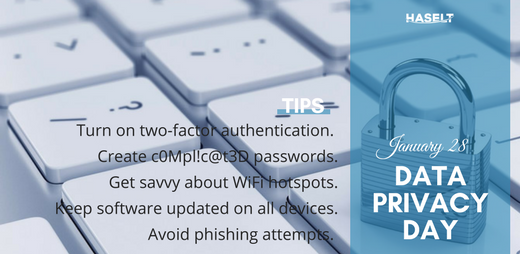 📅 #OnThisDay | #DataPrivacyDay is an international effort held annually on January 28 to create awareness about the importance of respecting privacy, safeguarding data and enabling trust.

Expert advice: tripwire.com/state-of-secur…

Be #PrivacyAware  🔒 #ShareWithCare.