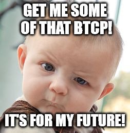 ZhenHD's tweet photo. Realistic BABY
#CastleMeSomeBTCP #crypto #privacycoin #airdrop #fork $BTCP $CSTL $BTC @bitcoinprivate @Castle_CSTL https://t.co/9yWVkpklSz