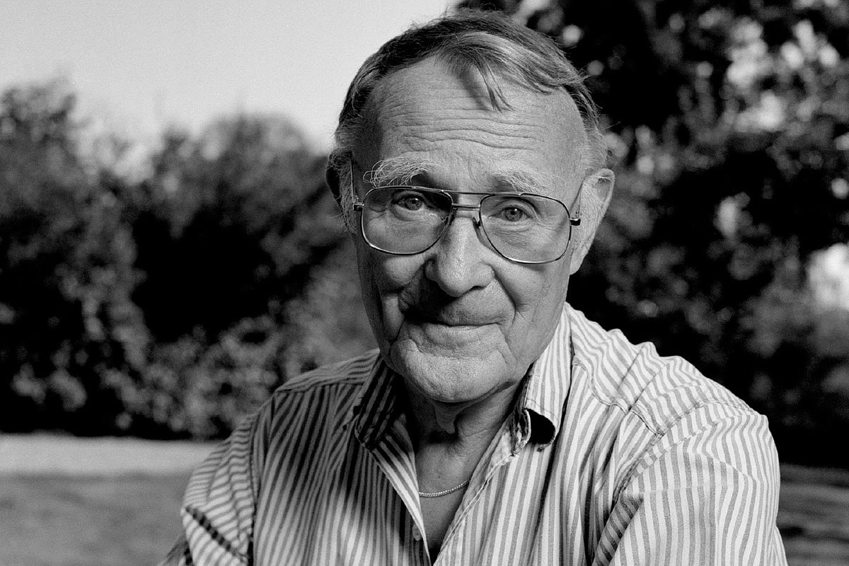 IKEAtoday's tweet image. The founder of IKEA and one of the greatest entrepreneurs of the 20th century, Ingvar Kamprad, has passed away at the age of 91.