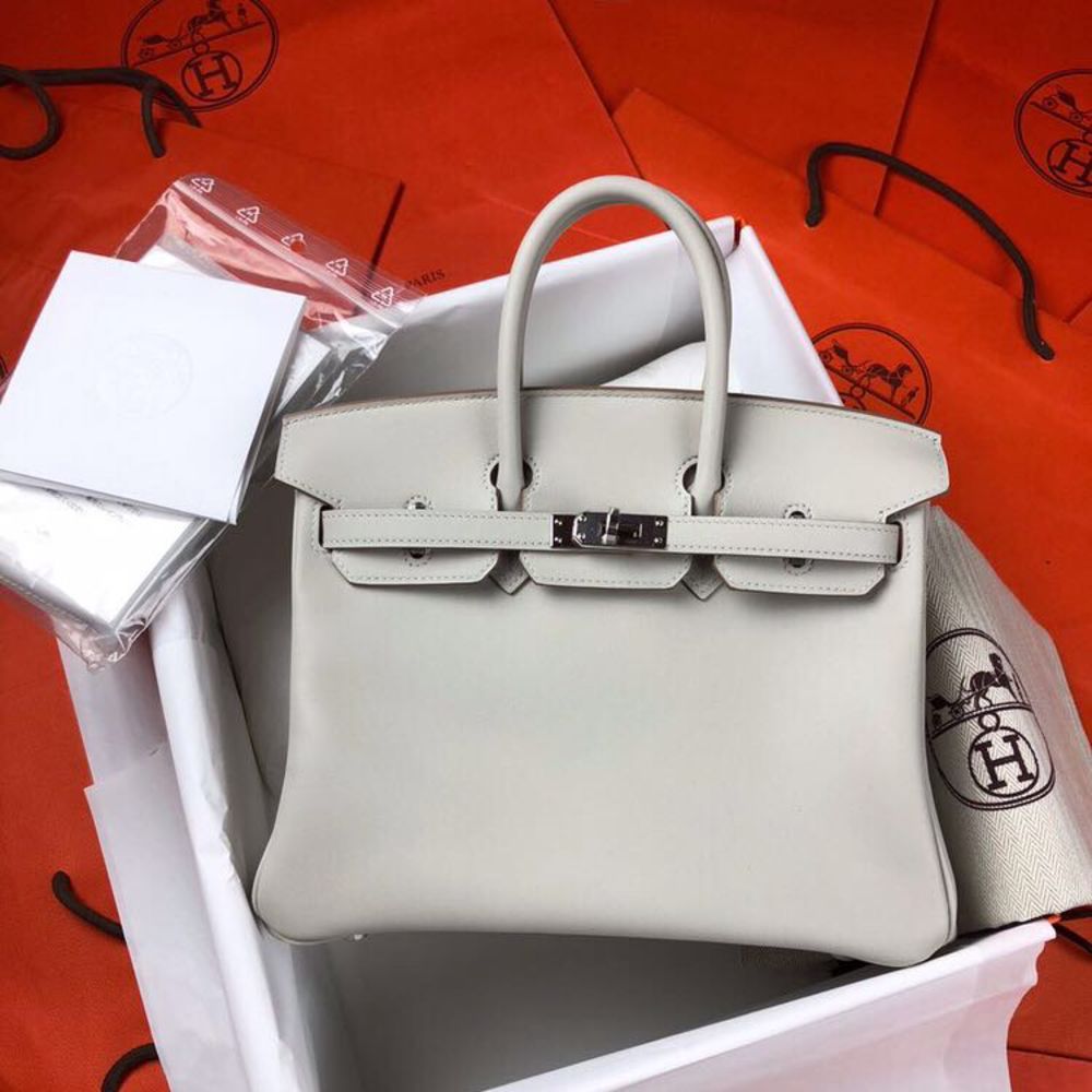 The French Hunter on X: Birkin HSS 25 Gris Perle/Etoupe Chevre