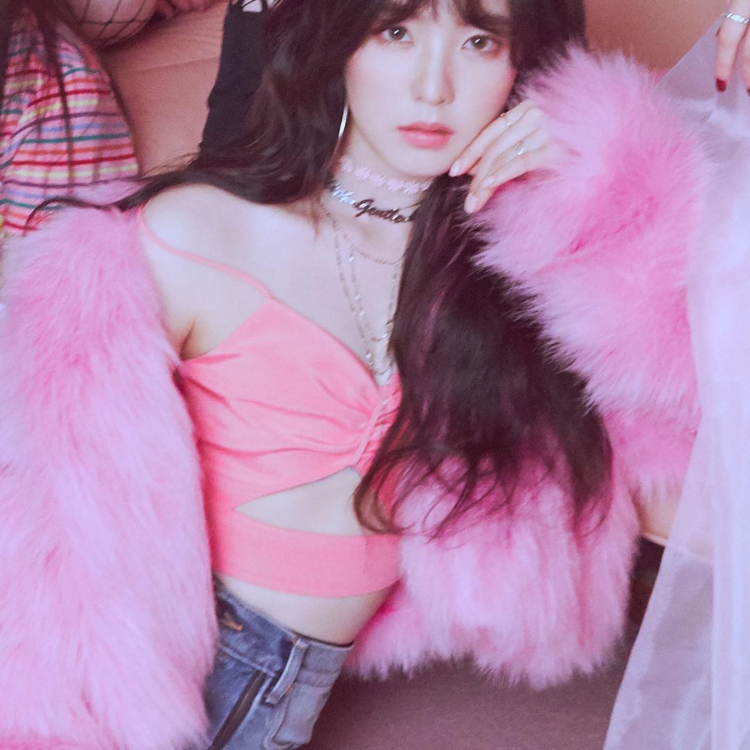 Irene 아이린 News On Twitter Photo 180129 Redvelvet 레드