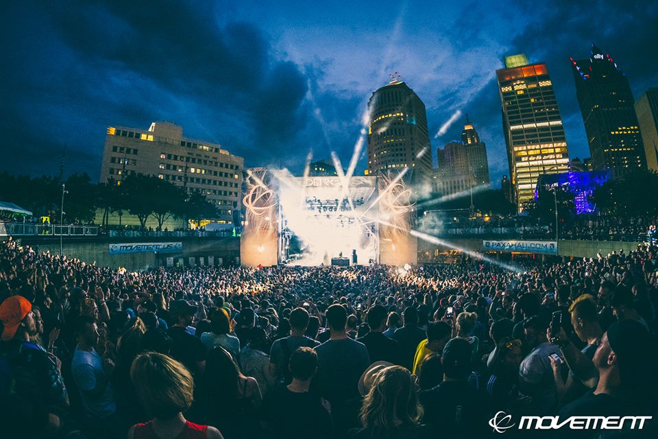 Liveinside___'s tweet image. .@MovementDetroit 2018 lineup announced: bit.ly/2DHZK1v

#techno #musicfestival #detroit