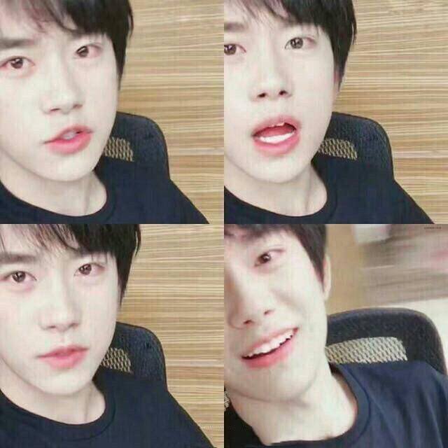 echo_daydreamer's tweet photo. Kiss me on the mouth and set me free❤
#JacksonYeeGrammys2018 https://t.co/s6lmTJClpb