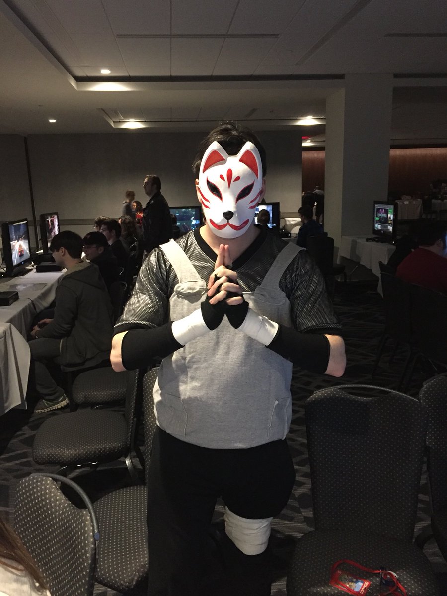 EliteUchiha's tweet photo. #Ohayocon2016 
➖
I DON’T DO THIS JUST FOR TWITTER -IT’S A WAY OF LIFE! https://t.co/2L20zHGA6I