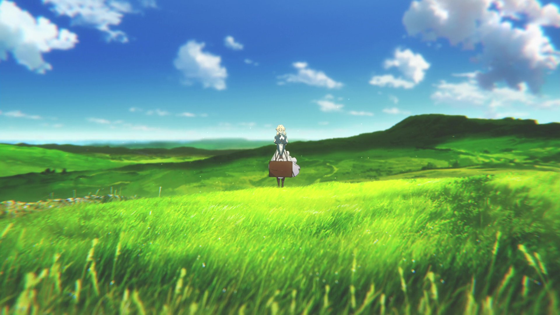Wasa Violet Evergarden Op Fate Stay Night 06 Ed2