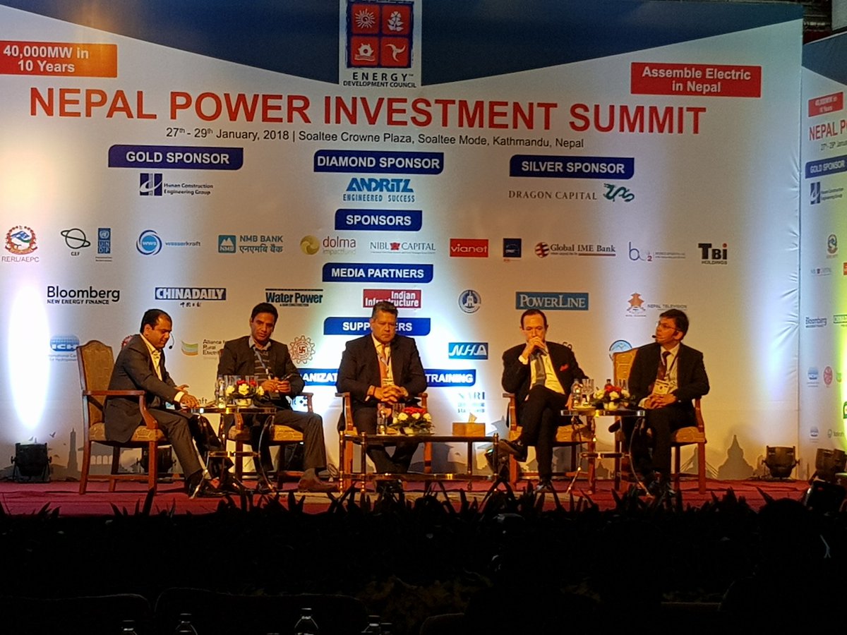 the3rdbranch's tweet photo. In panel discussion on "Equity Financing" today @edcnpis organized by EDC, spoke about Equity Financing by drawing comparative outlook of privately financed power projects in South Asian Region &amp; structures available to structure Private Equity funds in Nepal https://t.co/NZaxdAJpDT