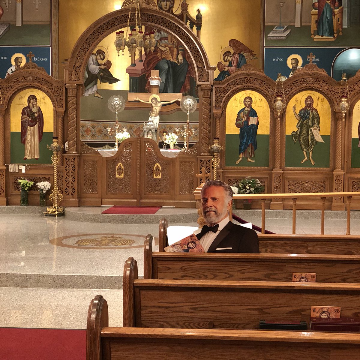 wsinterestingm1's tweet photo. Most people sweep two different poker tournaments and sleep in. Not #tmimitw ... up early for church as I am #Blessed for all I have. https://t.co/DRhUERQi82