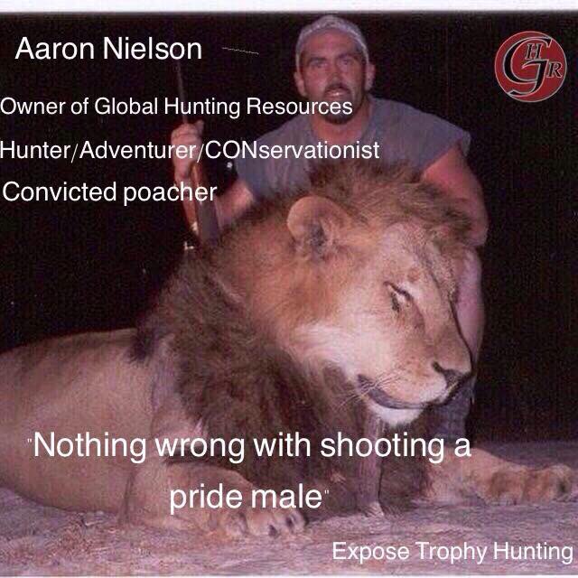 cyber_wench's tweet image. 😡😡HUMAN GARBAGE😡😡 #BanTrophyHunting #ExposeTrophyHunting #OpFunKill  #BanCannedHunting #StopCannedHunting #POS