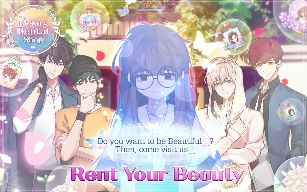 pputtriiii's tweet photo. Beauty Elixir, New Face, 4 Guys♥ #BeautyRentalShop #Day7 ▶and: https://t.co/mEBT6GltAM ios: https://t.co/v7PGHCLeBV https://t.co/qhUyS3ZJxu