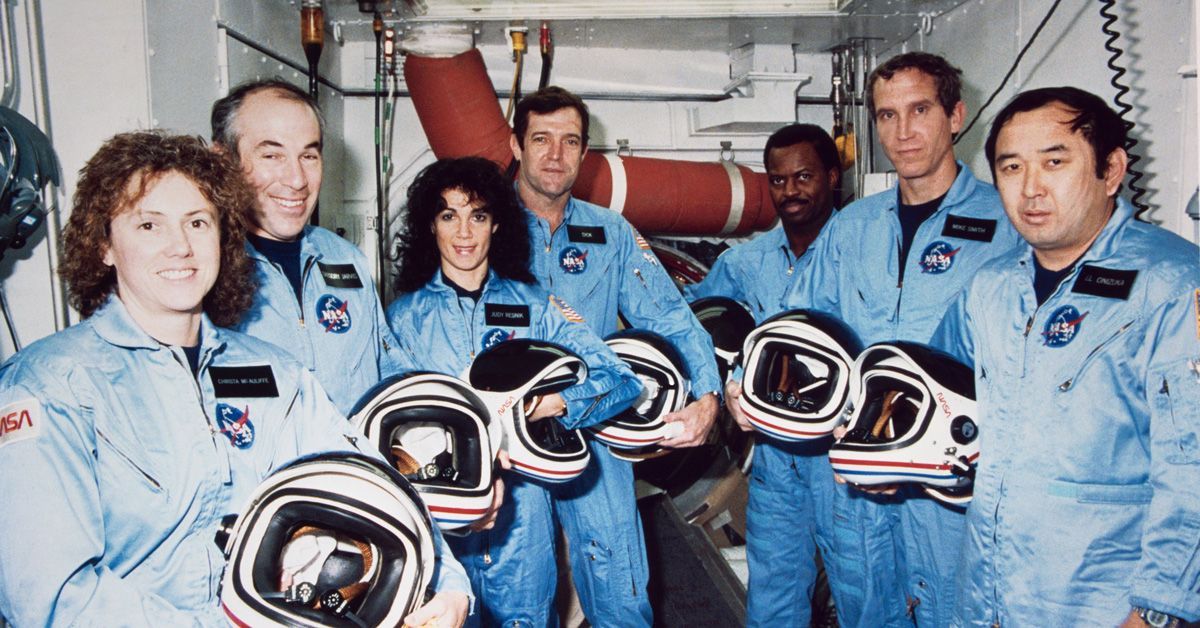scouting's tweet image. On this date in 1986: Four Scouts, including one Eagle Scout, died in the Challenger explosion. buff.ly/2DF6e0X