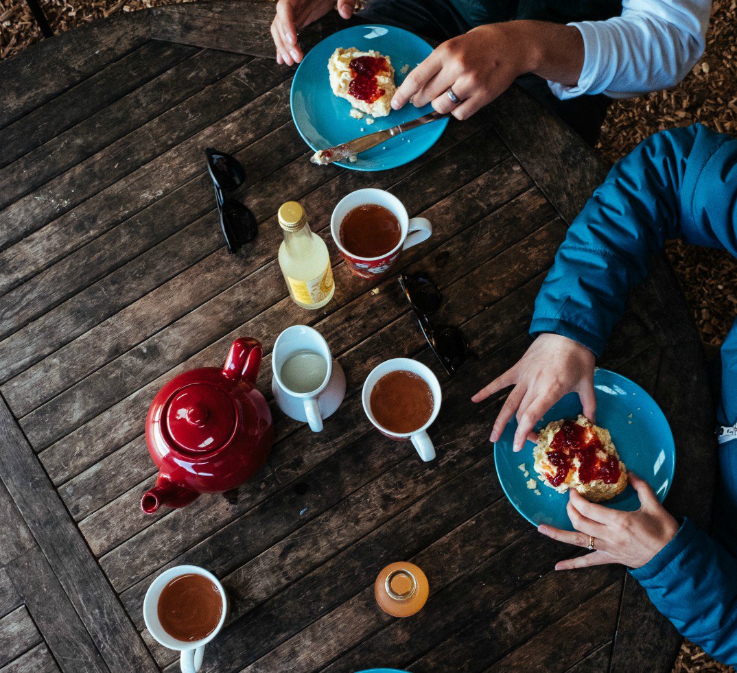 KrupsCanada's tweet photo. Sundays are for sleeping in…and scones! Our Deluxe Toaster Oven is equipped with rapid heat technology for blissful baking. #KRUPS #DelightInTheDetails https://t.co/iygDJOj6dJ https://t.co/dX7cK1ENPb