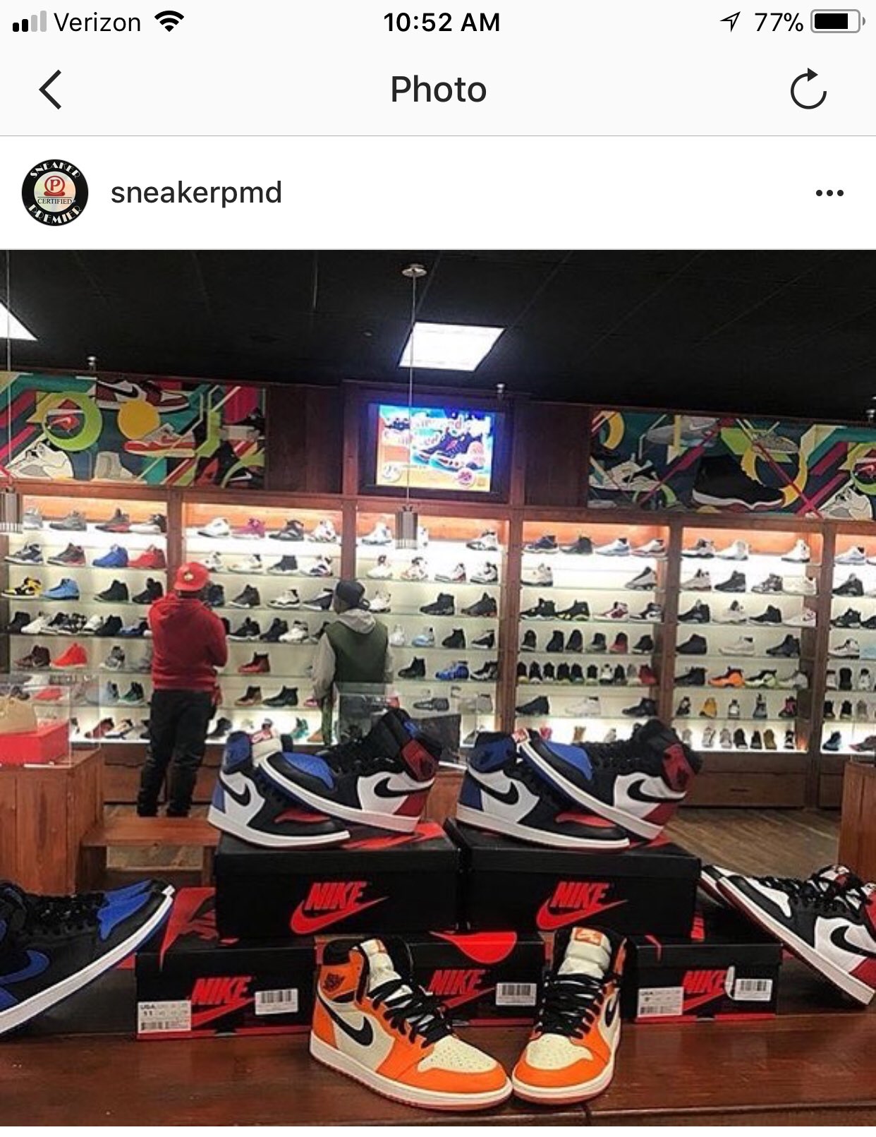 Sneaker Premier on Twitter "Buy Sell Trade 💥🗣 Remember you can always bring in shoes to lower