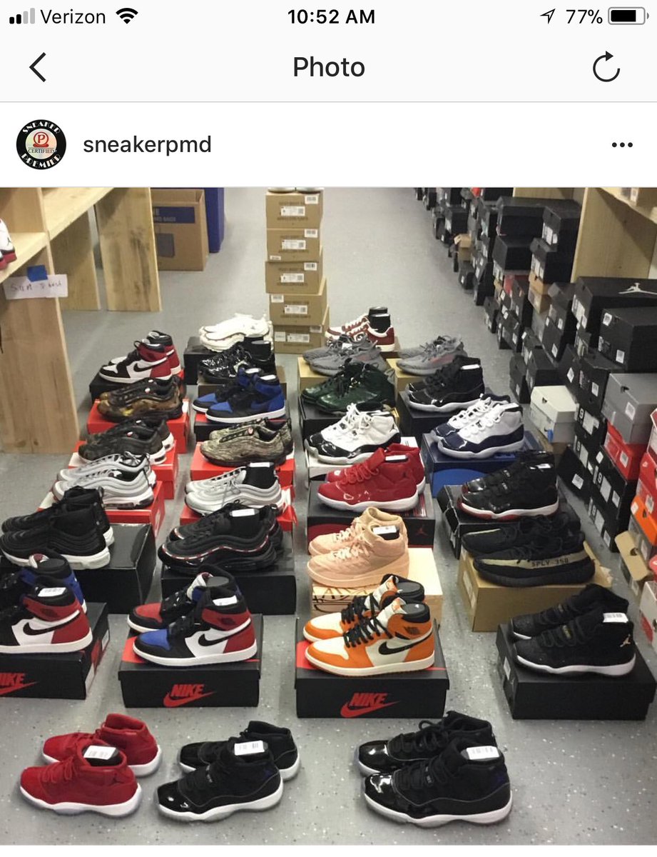 Sneaker Premier (@Sneaker_PMD) | Twitter