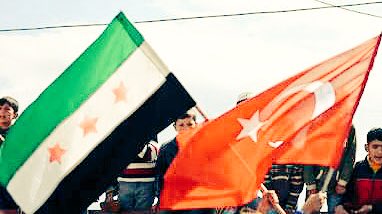 News_of_Victory's tweet photo. قوات #الجيش_التركي و الجيش_السوري_الحر تطهر قرية #قسطل_جندو جنوب #جبل_برصايا من تنظيم PYD/YPG الإرهابي شمال سوريا ضمن عملية #غصن_الزيتون
#TurkeyMovesForPeace
#TurkishArmyinAfrinForPeace
#TurkeyCleansTerrorFromAfrin
#ZeytinDalıHarekatı
#AfrinOperasyonu https://t.co/2laouWMekc