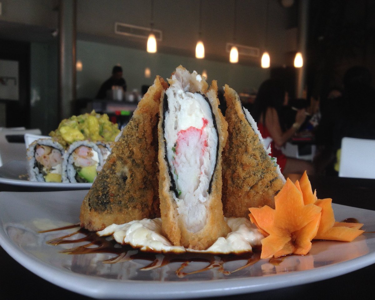 kaisushibar's tweet photo. Yo amo el #sushi ¿y tu? ¿Eres un #sushiLover ? https://t.co/vYbMfkXKpr