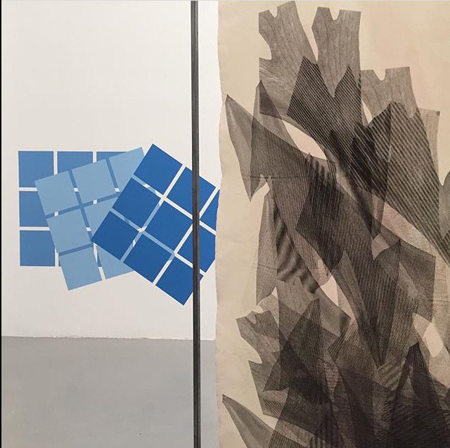 APTGallery's tweet photo. #ExpandingSystems includes work by @fiona_grady and #GoiaMujalli Thursday-Sunday 12-5pm until 18 February. https://t.co/kAAvl5rNMk