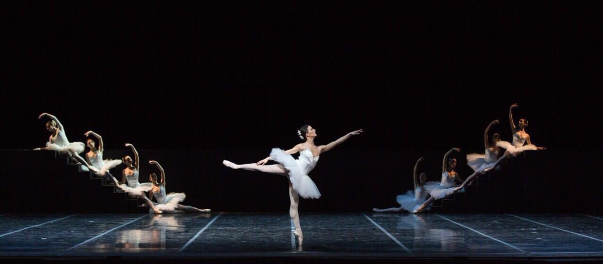 OperaRoma's tweet photo. Una #SoiréeFrançaise all'insegna del bianco!
#SuiteenBlanc di #Lifar e #PinkFloydBallet di #Petit
Da questa sera fino al 3 febbraio.
#TORballo #operaroma
© Yasuko Kageyama / TOR https://t.co/W8QbdHXOr9