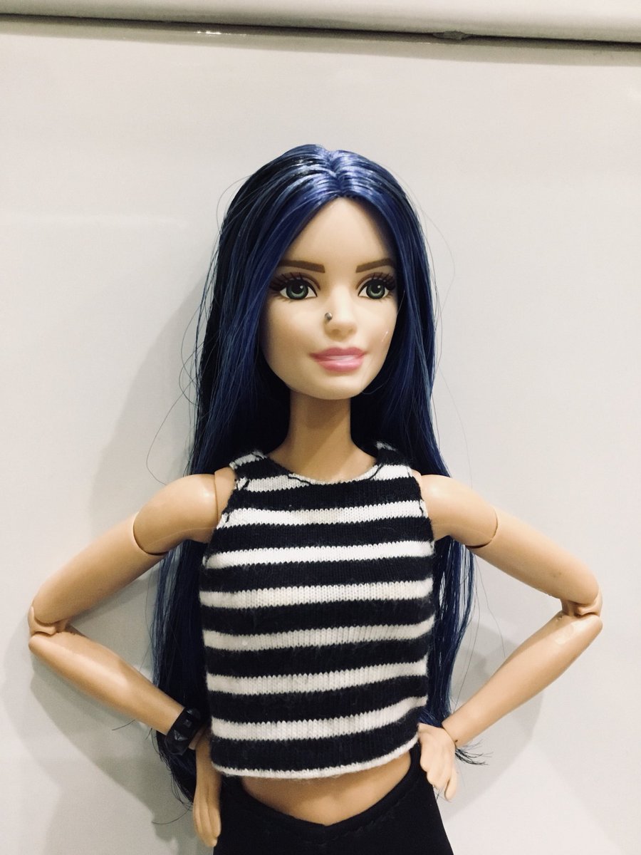 lovaticole's tweet photo. 💙🖤💙🖤 https://t.co/7Xxl8Nri9A