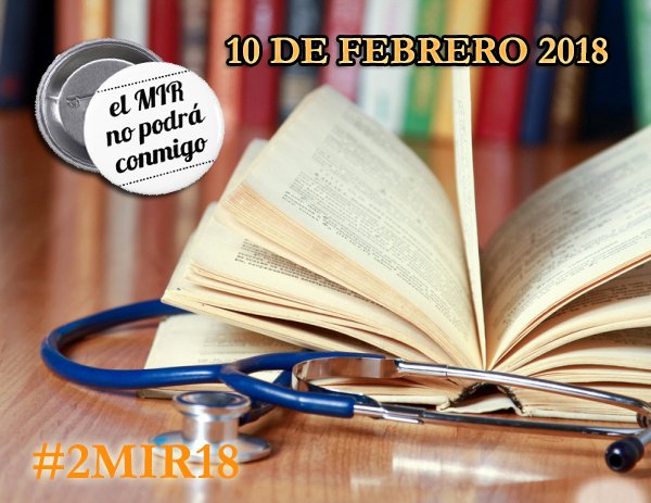 Iberoeconomiaes's tweet image. Faltan 10 días... 💪 Conoce aquí las últimas novedades de la convocatoria #MIR2018 🔜 Iberoeconomia.es/mir Y preséntate a nuestro 'examen' 📝 iberoeconomia.es/especialmir201…
#2MIR18 #EIR2018 #PIR2018 #VaASerQueFir #FIR2018 @PirMeApp @EirMeApp @EIR4U @piraditis