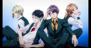 アニメ ダイナミックコードを全話見返した感想まとめ めもちょう