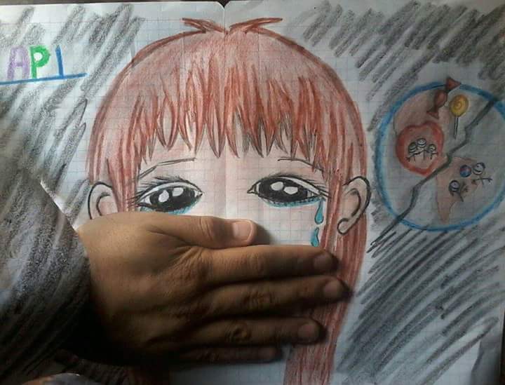 Apiac8a's tweet image. Los niños de la calle, no sólo están huérfanos de padres, si no también del estado"