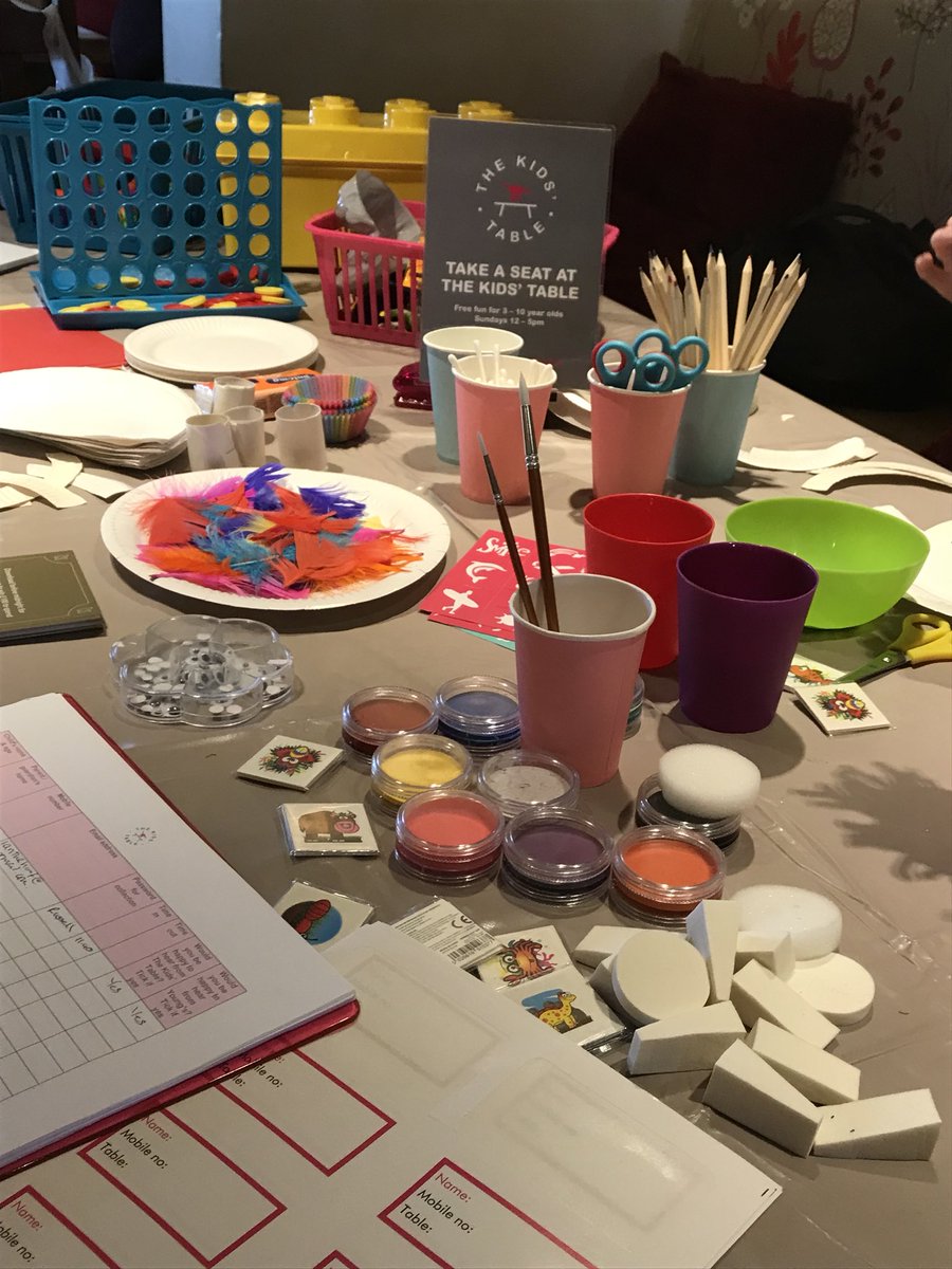 StrongyEm's tweet image. #perfectsunday #showcase #HeadChef #Ollie #kidstable #bloodymary #surreylife