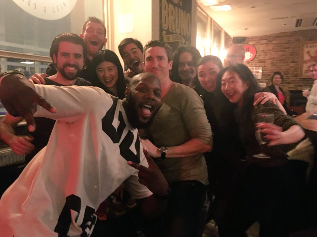 ArsalanSattari's tweet image. With a completely sold out run and wonderful reactions, @IntotheNumbers ends it's @finborough run... But we're not done yet...

More soon... ;)