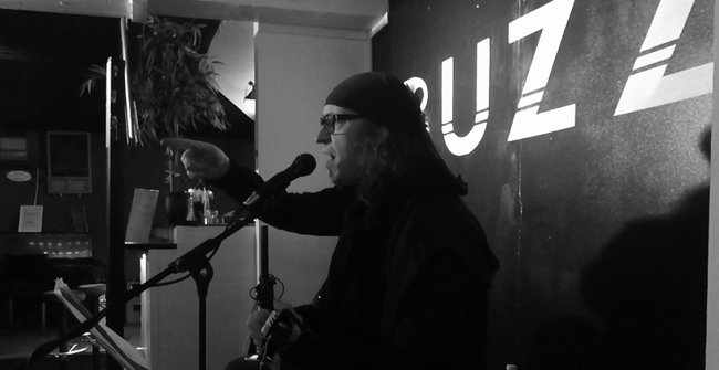 THANKS <a href="/thebuzzturku/">The Buzz Turku</a> and all the people. It was a great joy to perform.
 <a href="/VisitTurku/">Visit Turku</a> #ilmaiskeikat #livemusaa #turku #eläväämusaa #miesjakitara #kissmyturku #yamahaguitars #tchelicon #amor #Bose