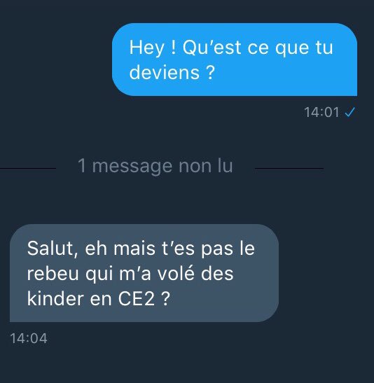 dearmylz's tweet photo. « Qui doit se retrouver se retrouvera » https://t.co/Jxa9Y180vN