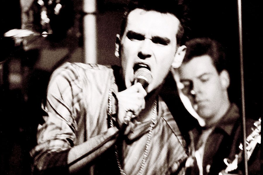NME's tweet photo. 30 greatest Smiths tracks of all time https://t.co/7S4TWhvAv4 https://t.co/24yTicMQmW