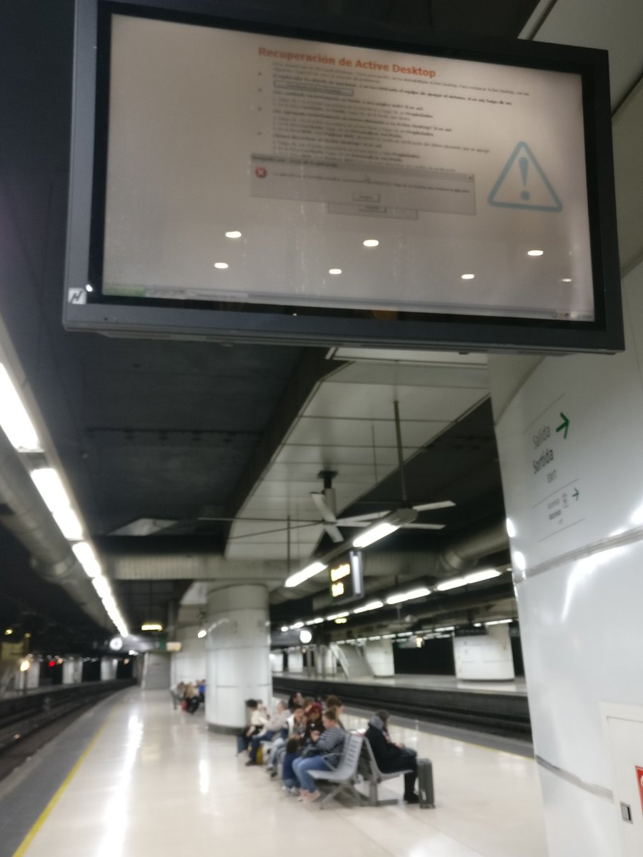 Me dormí un rato y desperté en 2002 😐 <a href="/Renfe/">Renfe</a>