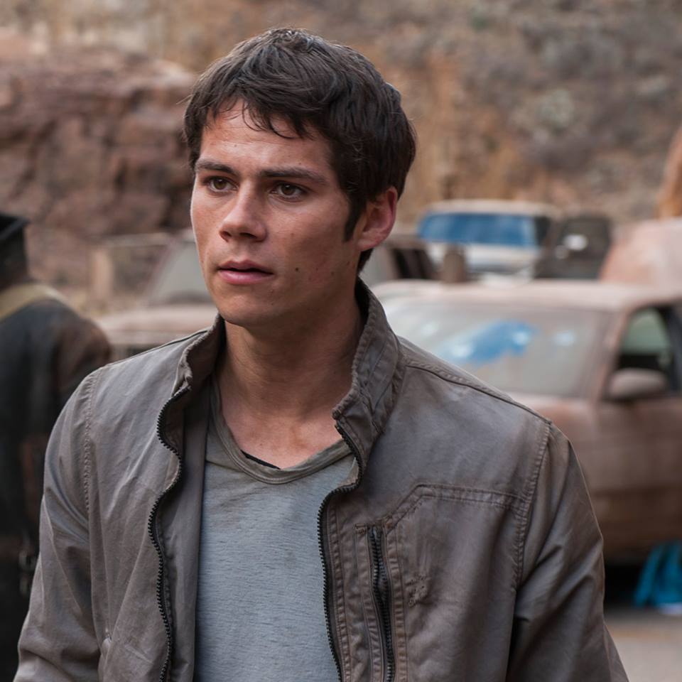 Dylan O'Brien As Thomas Maze Runner The Death Cure Jacket