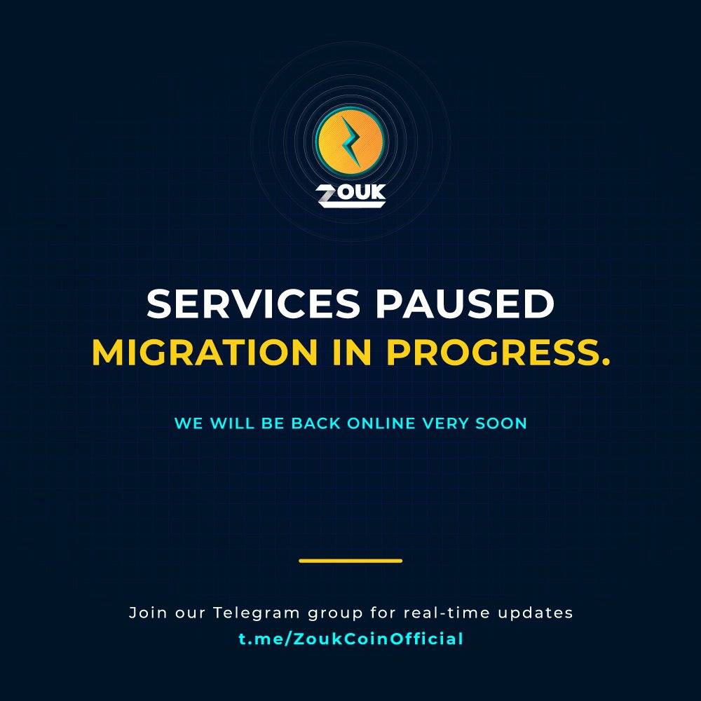 ZoukCoin tweet media