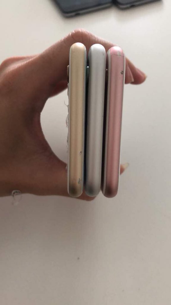 ohizuwan's tweet photo. Iphone 6s 64gb

Complete set

Ada free gift

Condition luar 8/10

Nak tolak mur2

RM1399 nett

Cod area kl

https://t.co/NnQLDGNJKN

#iphone6s64gb
#iphonesecondhand
#iphoneoriginal
#iphonemurah
#jualiphone
#iphonekl https://t.co/9XLuhP6WMQ