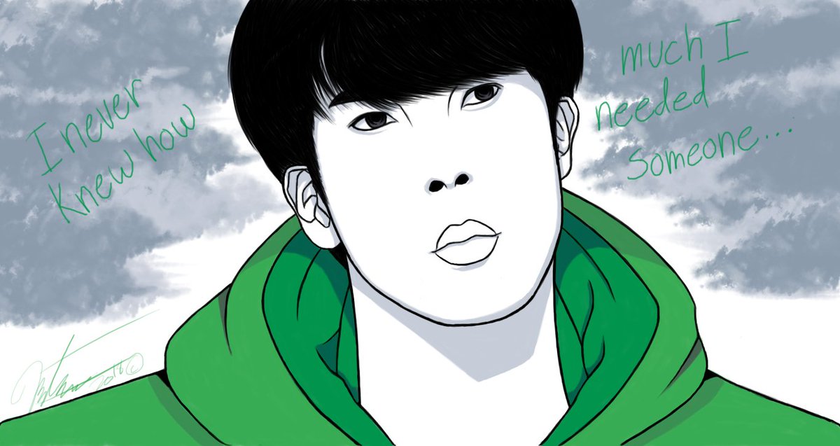 ImCalledMitzi's tweet photo. someone? who? #6outof7 #BTS #btsfanart #btsfanproject #independentartist @BTS_twt #KimSeokJin #btsprojectteaser #oersonalproject #BTScomicteaser https://t.co/Id6rTKiD7Y