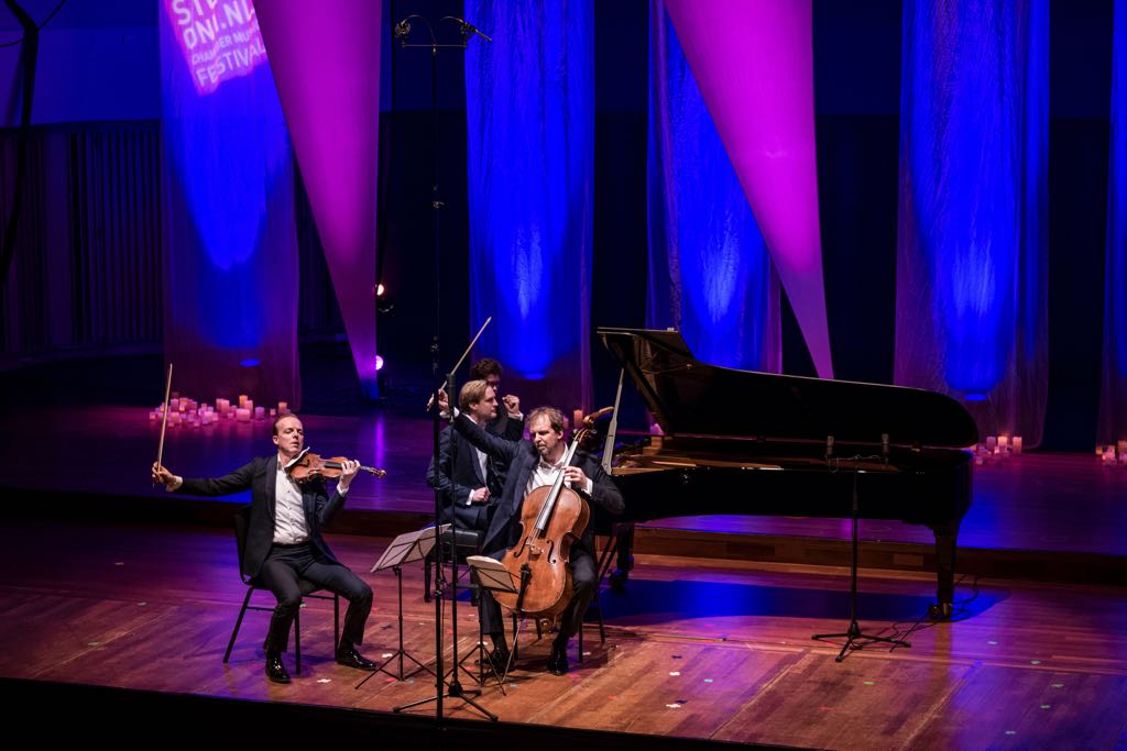 Zojuist klonk het slotakkoord van een geweldig Storioni Festival 2018! Tot volgend jaar!