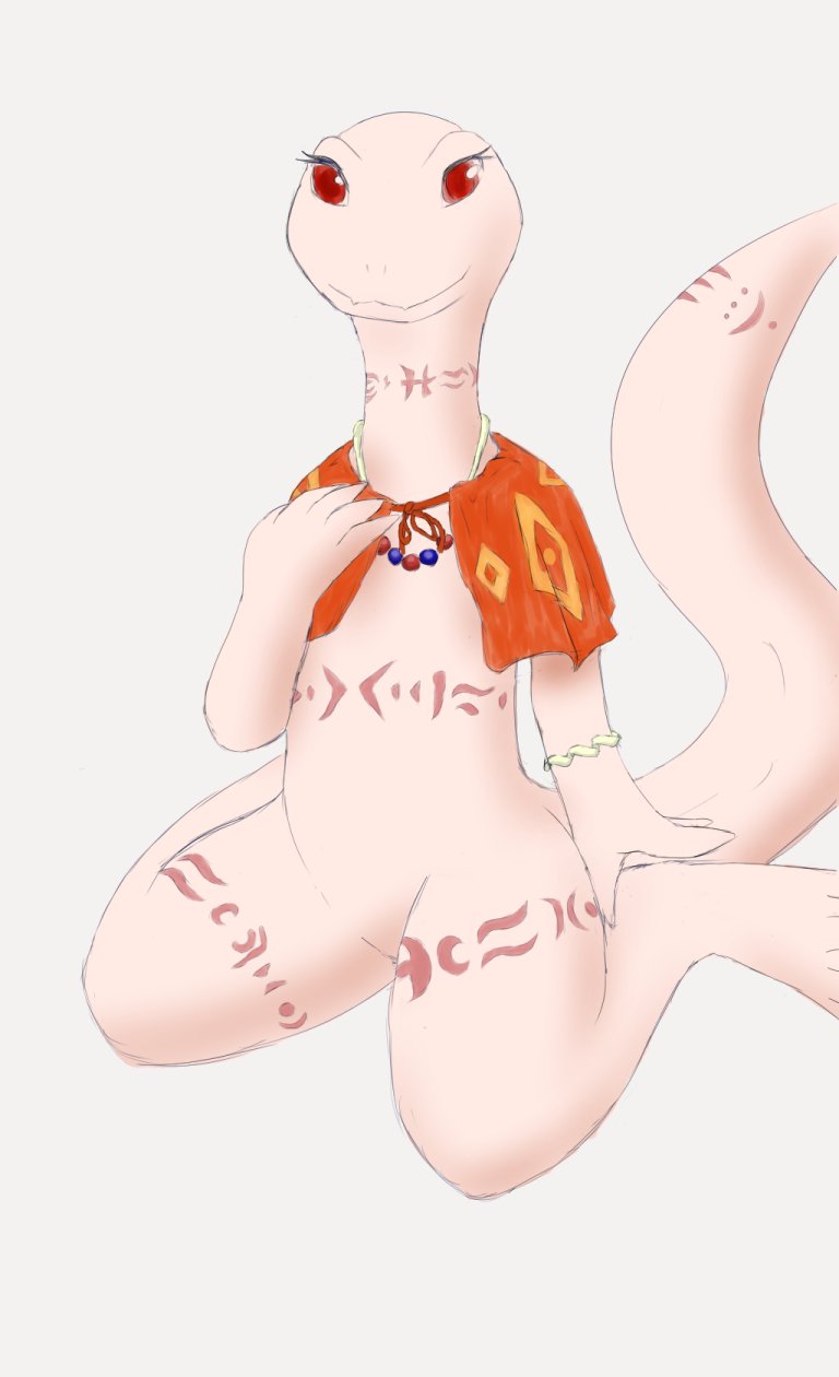 Ino オバロ２期のクルシュ ルールー