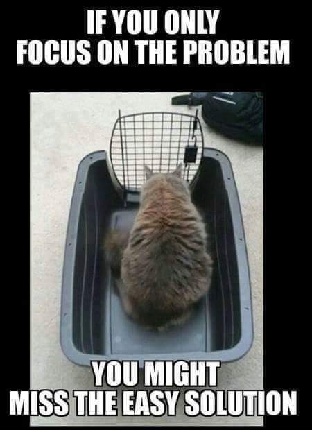 360SolutionsIT's tweet image. Via @Truththeorycom #problemstatement #thinkoutofthebox #problemSolving