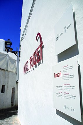 #Ibiza: Family visits to <a href="/MACEeivissa/">Museu MACE Eivissa</a> and Puget museum every Sunday all year round #culture #DaltVila #WorldHeritage #Eivissa <a href="/GrupoCPHE/">Ciudades Patrimonio</a> <a href="/spain/">Spain</a>