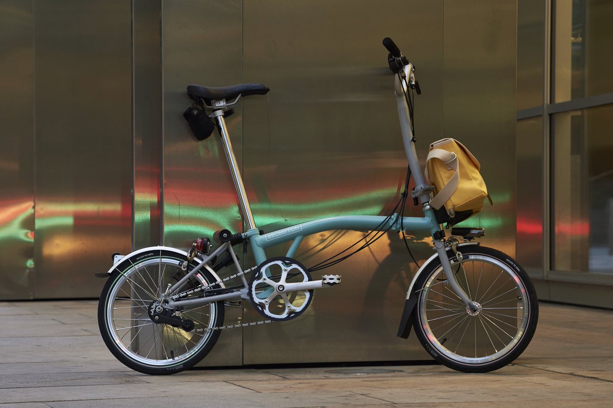 brompton adventures