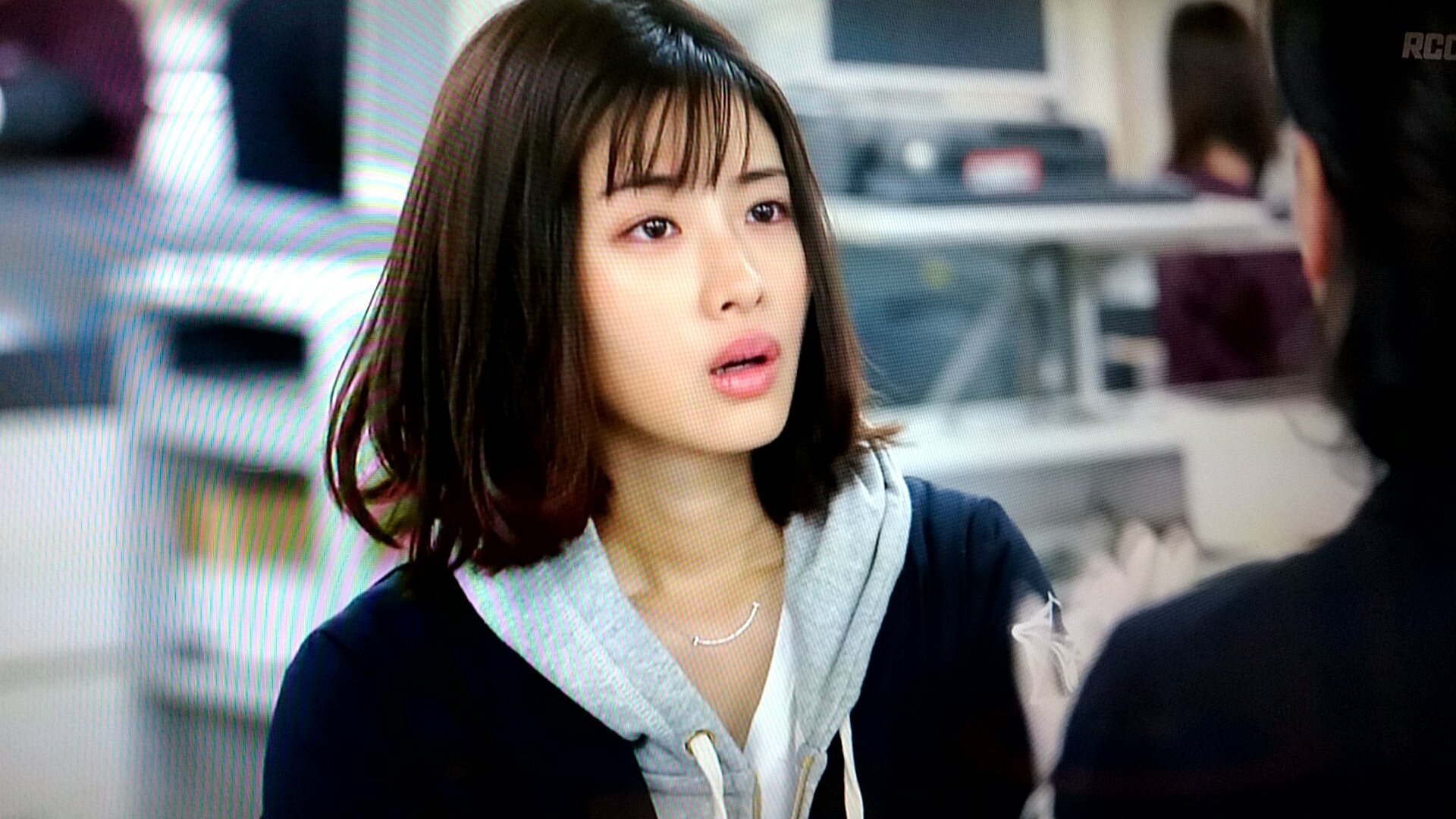 シーマン02 今さらだけど石原さとみの髪型かわいい こんなボブいいなー いや石原さとみだから可愛いのか 私がやったらただのボサ うう 石原さとみ アンナチュラル T Co Nyawzdrilo Twitter