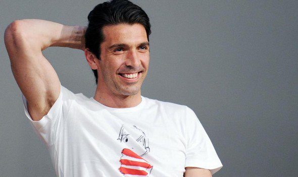 Happy Birthday to Il Capitano Gianluigi Buffon  